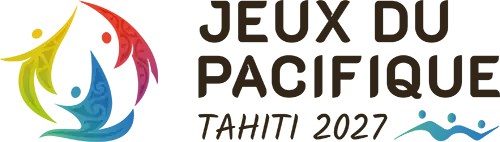 COJ Tahiti 2027 - client Kalarize création de site web Tahiti
