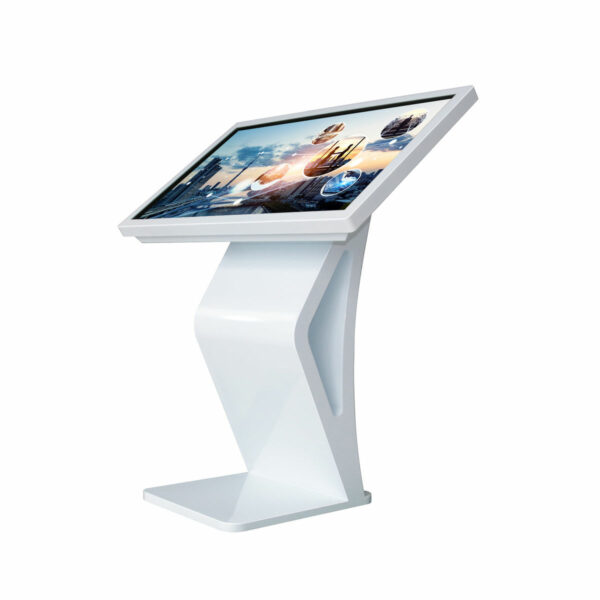 KIMEX Borne interactive 32" Tactile PCAP