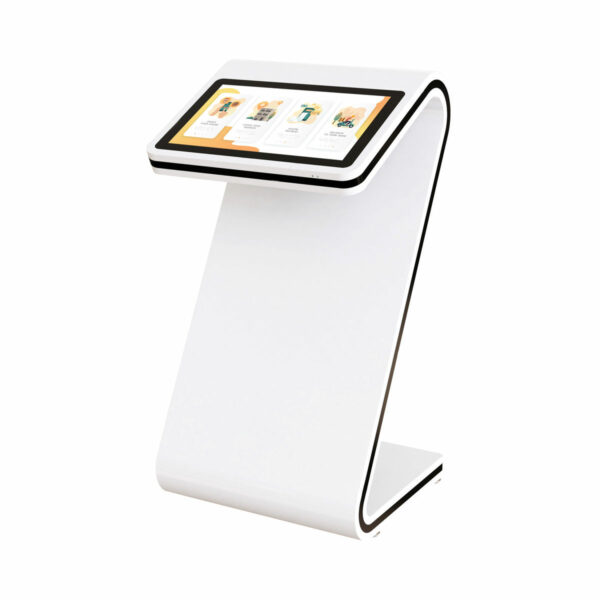 KIMEX Borne interactive 21.5" Tactile PCAP
